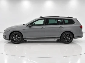 VW Passat 2.0TDI Pan, MATRX, Moon Grey Solid, снимка 4