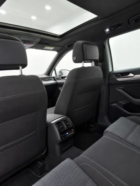 VW Passat 2.0TDI Pan, MATRX, Moon Grey Solid, снимка 12