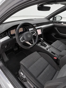 VW Passat 2.0TDI Pan, MATRX, Moon Grey Solid, снимка 14