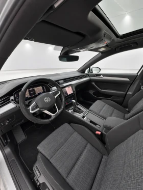 VW Passat 2.0TDI Pan, MATRX, Moon Grey Solid, снимка 13