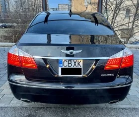 Hyundai Genesis, снимка 12