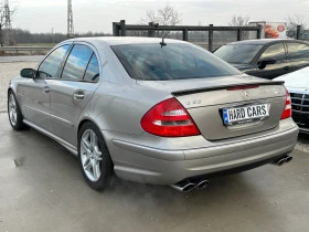 Mercedes-Benz E 55 AMG, снимка 6