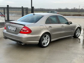 Mercedes-Benz E 55 AMG, снимка 4