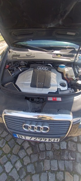 Audi A6 3.0 TDI QUATRO | Mobile.bg   7