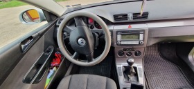 VW Passat Комби, снимка 3 - Автомобили и джипове - 45060586