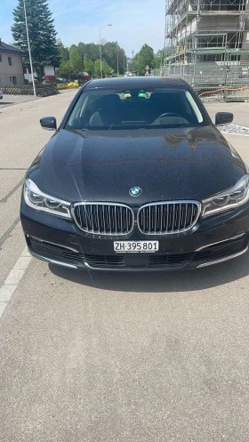 BMW 730 730d xDrive hybrid, снимка 7