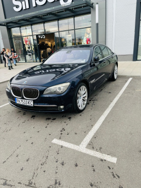     BMW 740 Bmw 740d X drive 