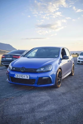 VW Golf R20, снимка 3