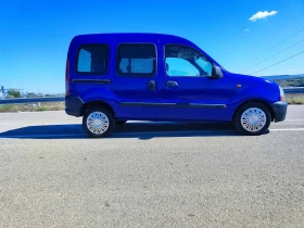 Renault Kangoo 1.4 газ/бензин, снимка 7