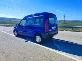 Renault Kangoo 1.4 газ/бензин, снимка 4