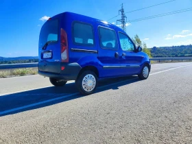 Renault Kangoo 1.4 газ/бензин, снимка 5