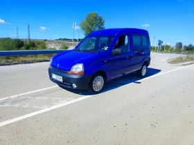 Renault Kangoo 1.4 газ/бензин, снимка 2