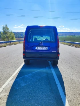 Renault Kangoo 1.4 газ/бензин, снимка 6