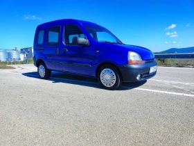 Renault Kangoo 1.4 газ/бензин, снимка 10