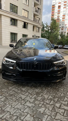 BMW 530 530i Xdrive* G30* Sportline* , снимка 1