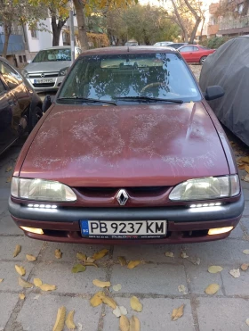     Renault 19