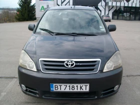 Toyota Avensis verso 2.0 TD 7 Mesta , снимка 2