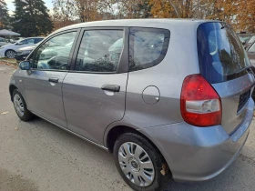 Honda Jazz, снимка 4