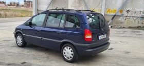 Opel Zafira 1.8 Benzin, снимка 4