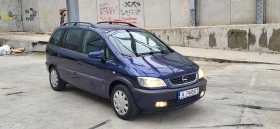 Opel Zafira 1.8 Benzin, снимка 2