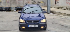 Opel Zafira 1.8 Benzin, снимка 1