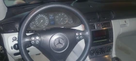 Mercedes-Benz C 180 C180 kompressor , снимка 8