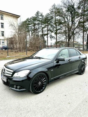 Mercedes-Benz C 220, снимка 6