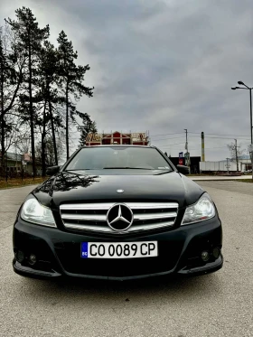 Mercedes-Benz C 220, снимка 7