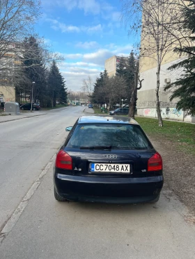 Audi A3, снимка 1