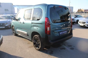 Citroen Berlingo MPV M Feel 1.5 BlueHDI 130 EAT8 S&S E6.4 N1, снимка 3