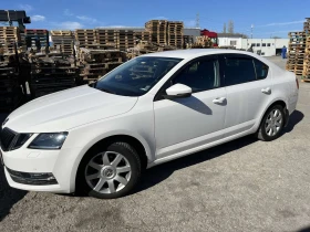     Skoda Octavia Stile