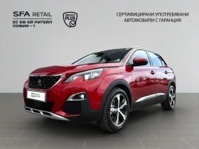 Обява за продажба на Peugeot 3008 NEW ALLURE 1.5 BlueHDi 130 EAT8 EURO 6 ~49 900 лв. - изображение 1