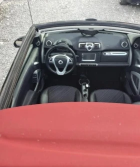 Smart Fortwo Carlsson 1.0/TURBO 2011 | Mobile.bg    7