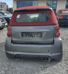 Smart Fortwo Carlsson 1.0/TURBO 2011 | Mobile.bg    5
