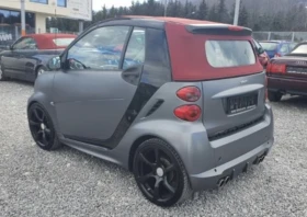 Smart Fortwo Carlsson 1.0/TURBO 2011 | Mobile.bg    4