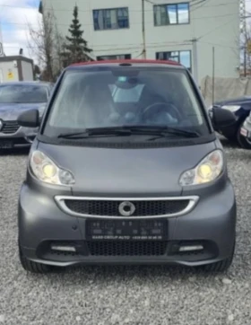 Smart Fortwo Carlsson 1.0/TURBO 2011 | Mobile.bg    2