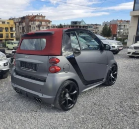 Smart Fortwo Carlsson 1.0/TURBO 2011 | Mobile.bg    6