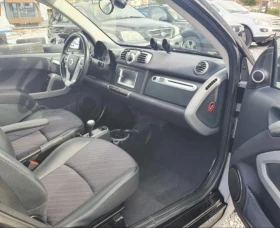 Smart Fortwo Carlsson 1.0/TURBO 2011 | Mobile.bg    9