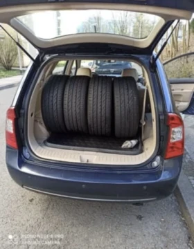 Kia Carens - 6000 лв. - 63108463 5