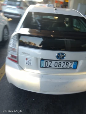 Обява за продажба на Toyota Prius 1.8HYBRID ~8 500 лв. - изображение 6