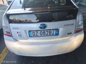 Обява за продажба на Toyota Prius 1.8HYBRID ~8 500 лв. - изображение 11
