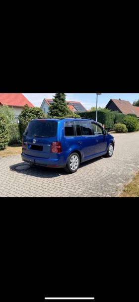 Обява за продажба на VW Touran ~9 000 лв. - изображение 1