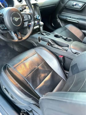 Ford Mustang ECOBOOST * * CARFAX * * АВТО КРЕДИТ * *  - 21999 лв. / 11247.91 € - 68098432 12