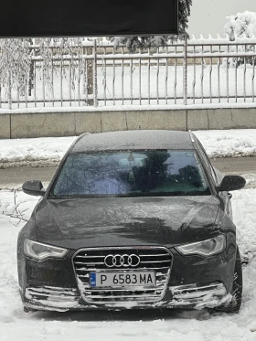 Audi A6 3.0 TDI Quattro 