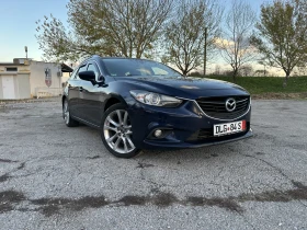 Mazda 6 2.2 Skyactiv - изображение 1