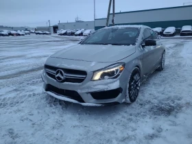 Mercedes-Benz CLA * CARFAX * ФИНАНСИРАНЕ 