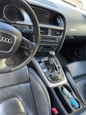 Audi A5 3.0tdi Quattro, снимка 9