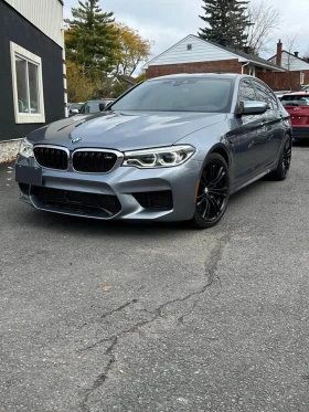 BMW M5 SILVERSTONE * * CARFAX * * АВТОКРЕДИТ * *  - 50500 € / 98769.41 лв. - 88715346 2