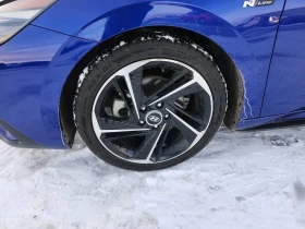 Hyundai Elantra * N LINE * CARFAX * БЕЗ ПЪРВОНАЧАЛНА ВНОСКА - 13900 € / 27186.04 лв. - 58692915 16