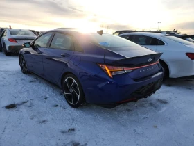 Hyundai Elantra * N LINE * CARFAX * БЕЗ ПЪРВОНАЧАЛНА ВНОСКА - 13900 € / 27186.04 лв. - 58692915 5